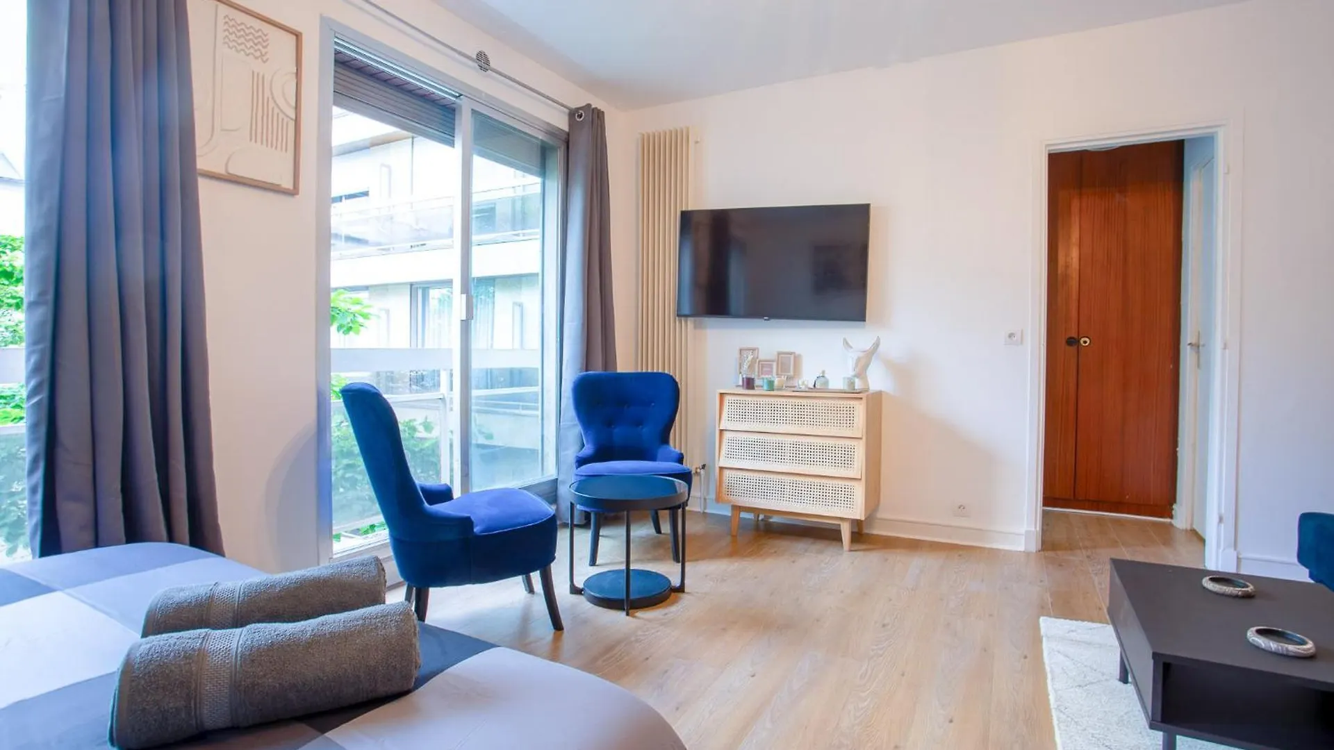 Apartman Appartement Moderne Champs-Elysees Párizs
