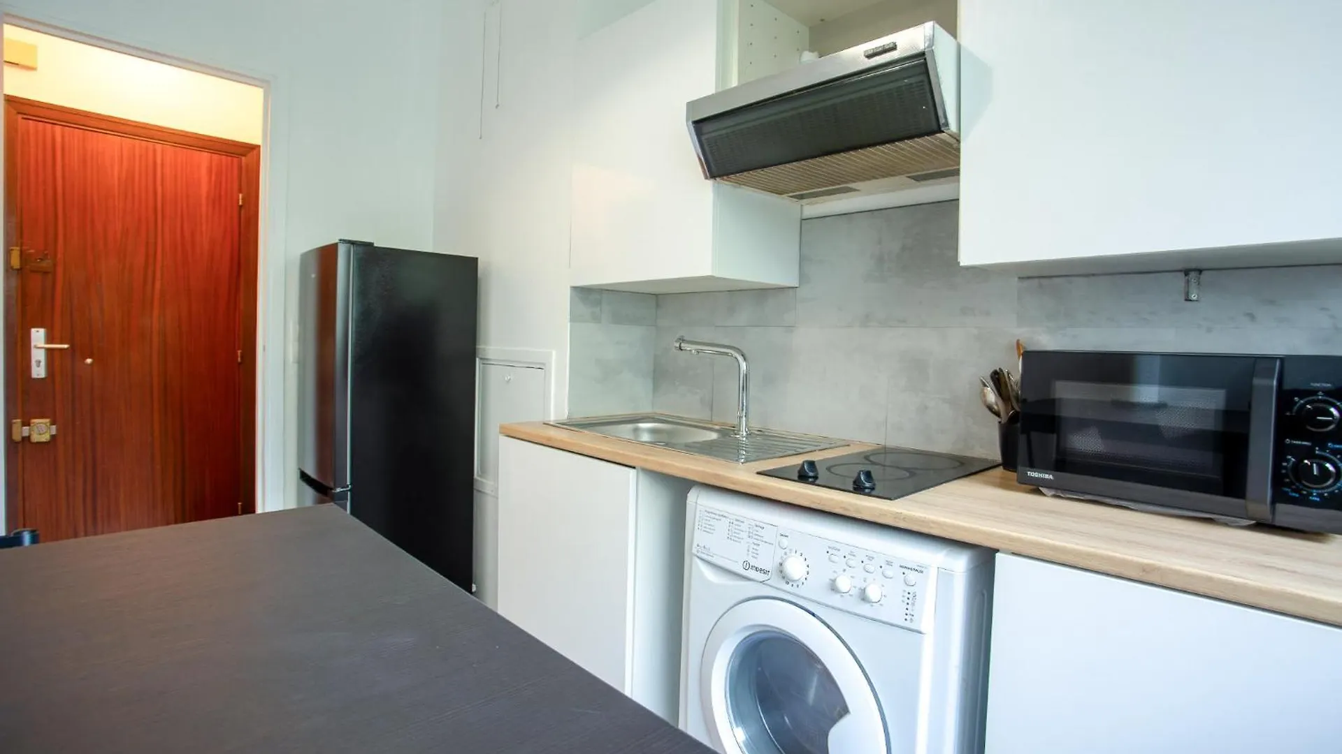 Appartement Moderne Champs-Elysees Párizs Franciaország